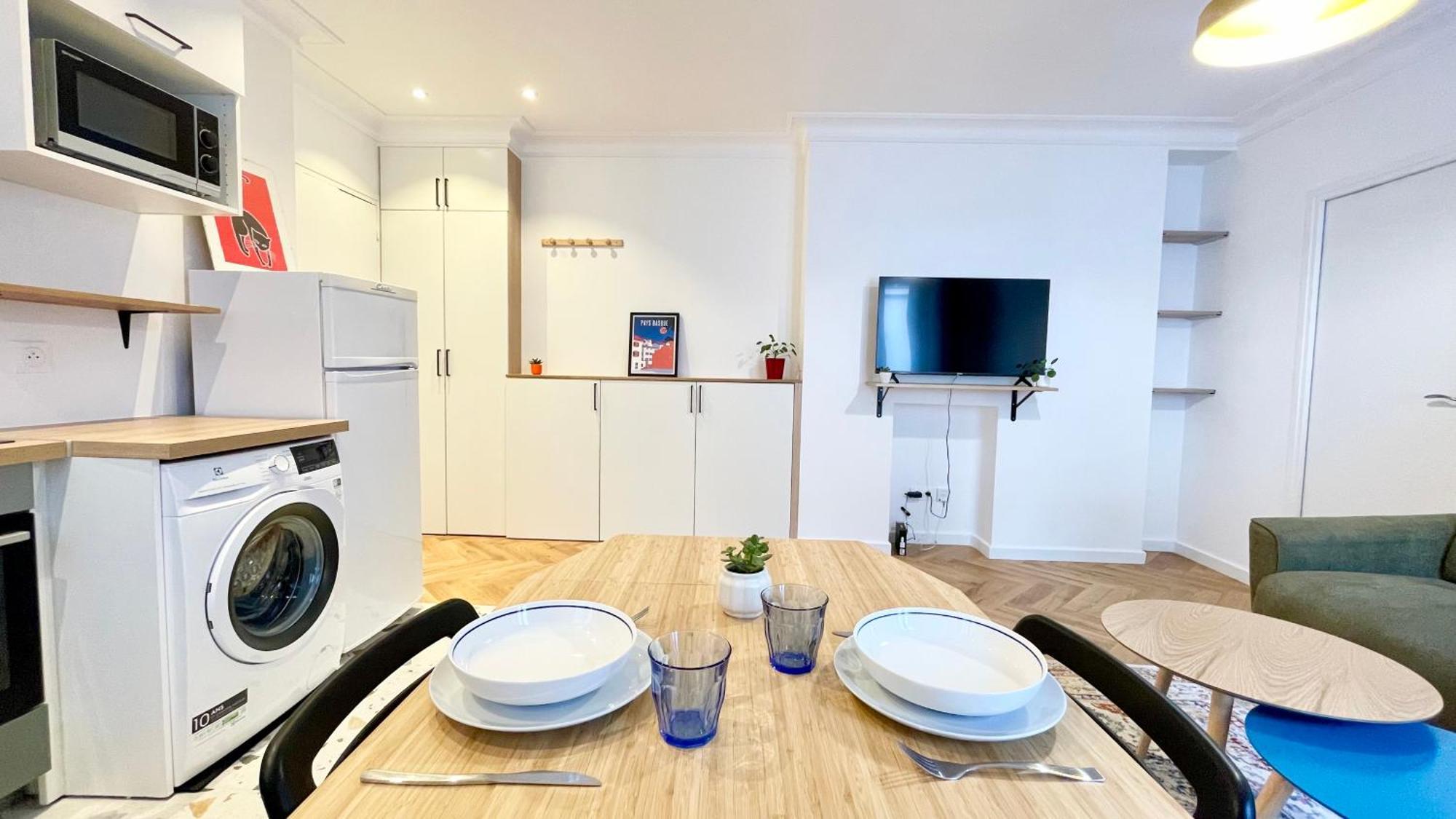 Justine Suite, Place De La Republique Appartement *