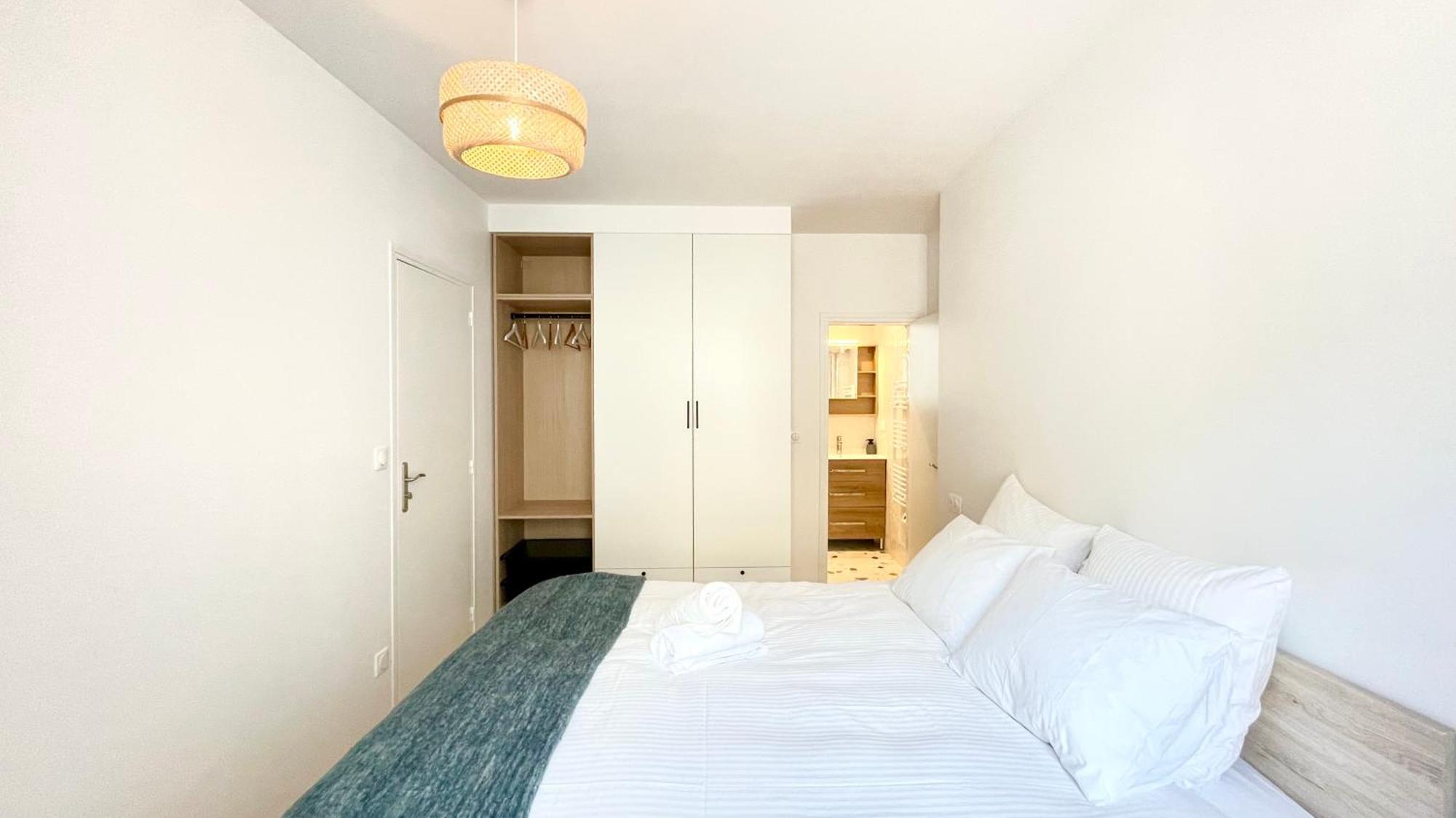 Appartement Justine Suite, Place De La Republique Parijs