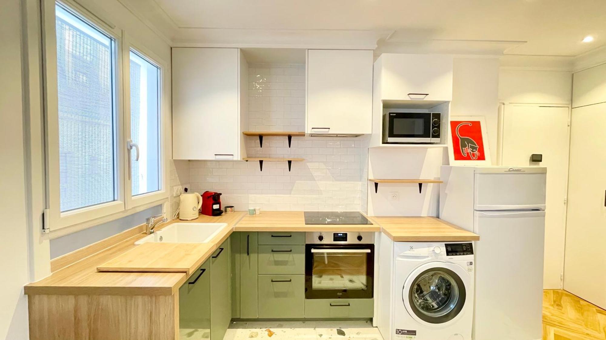 Justine Suite, Place De La Republique Appartement *
