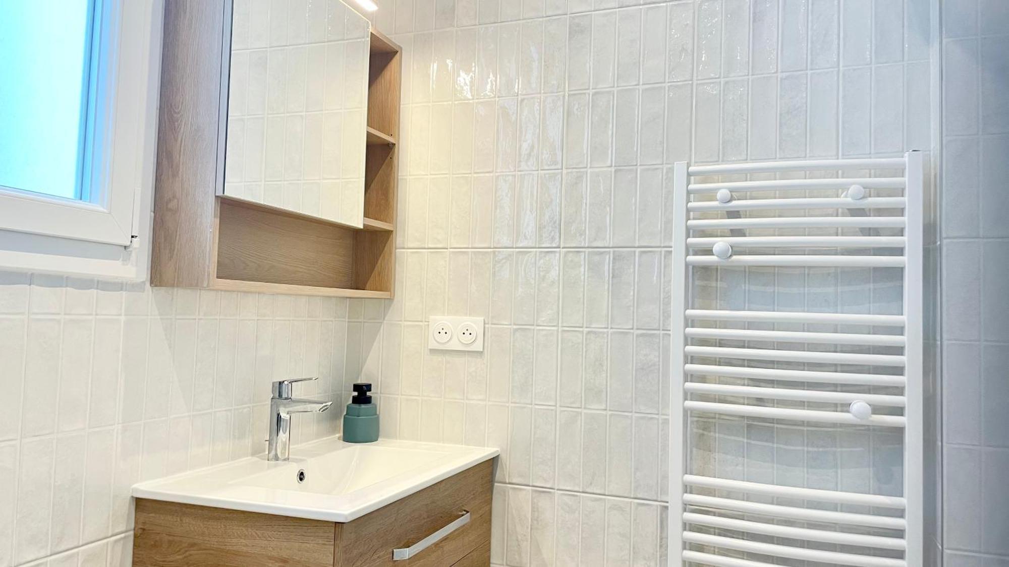 Appartement Justine Suite, Place De La Republique Parijs